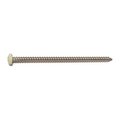 Midwest Fastener Sheet Metal Screw, #8 x 3 in, 18-8 Stainless Steel Pan Head Phillips Drive, 100 PK 05115